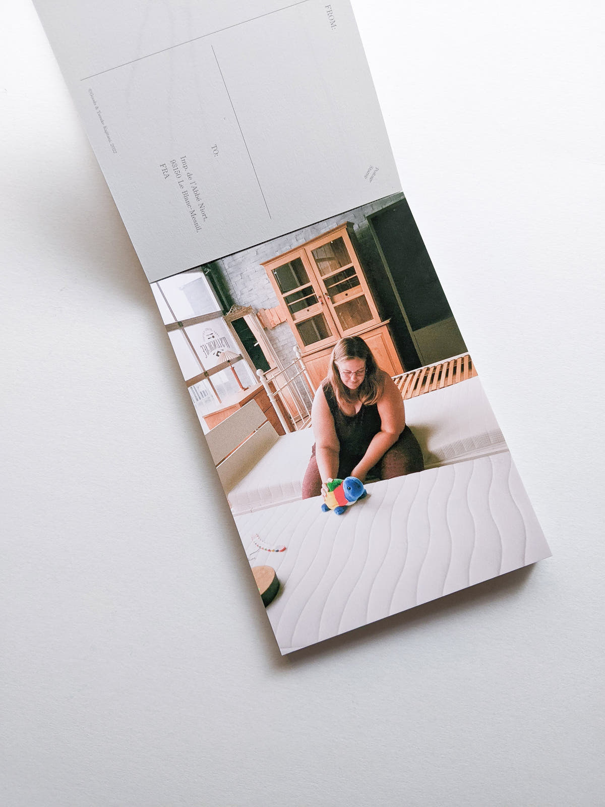 POSTCARD / Goods