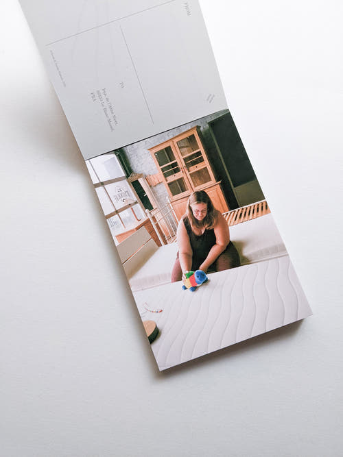 POSTCARD / Goods