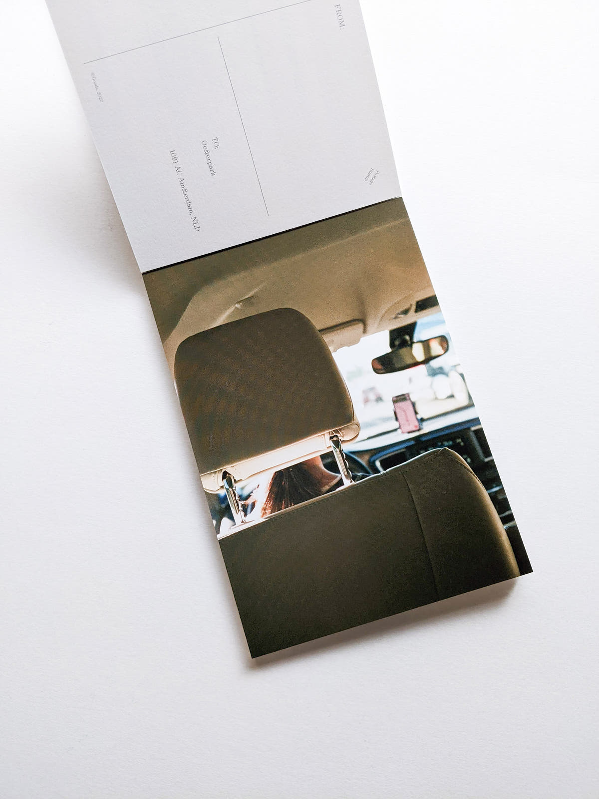 POSTCARD / Goods