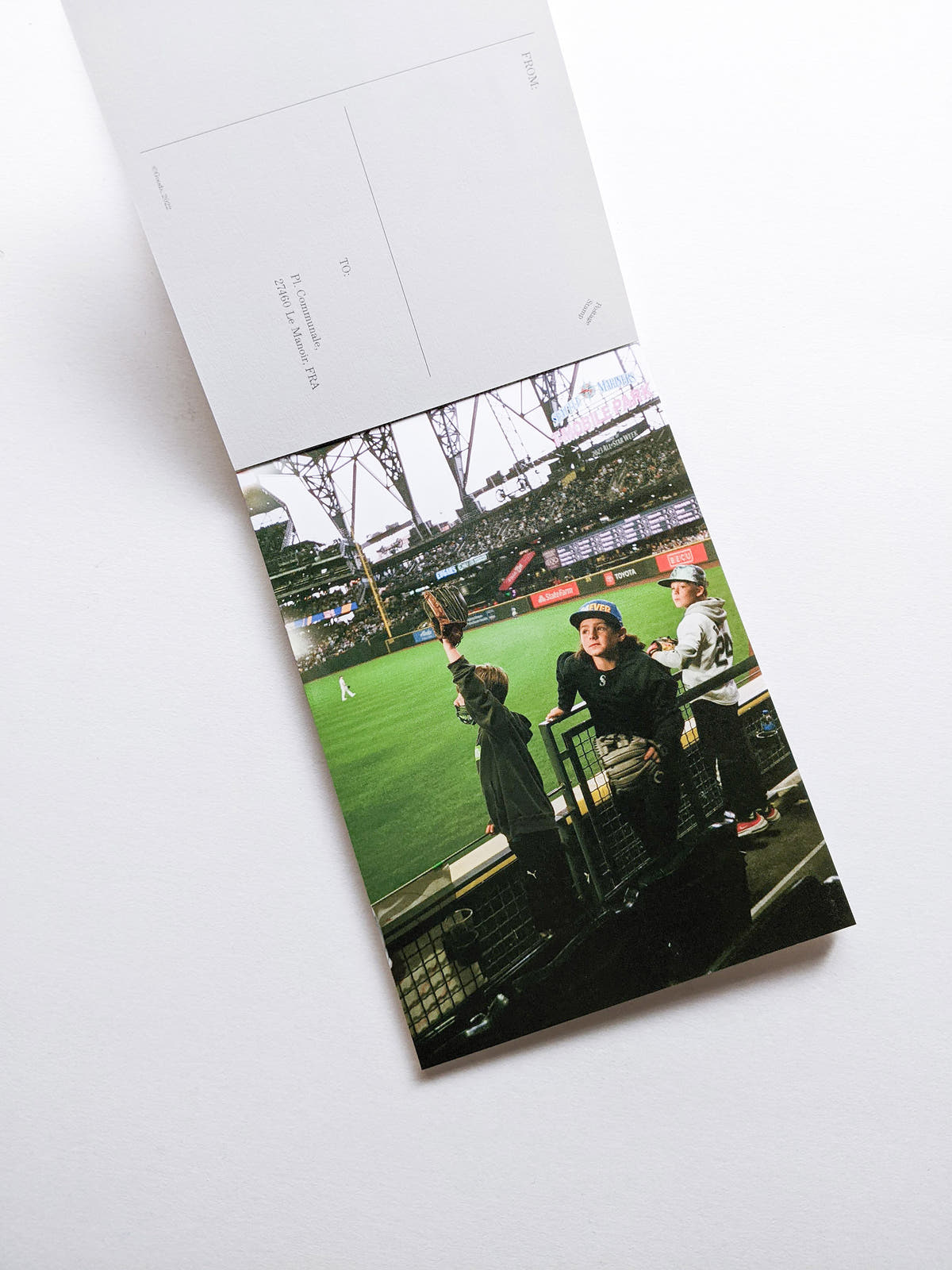 POSTCARD / Goods
