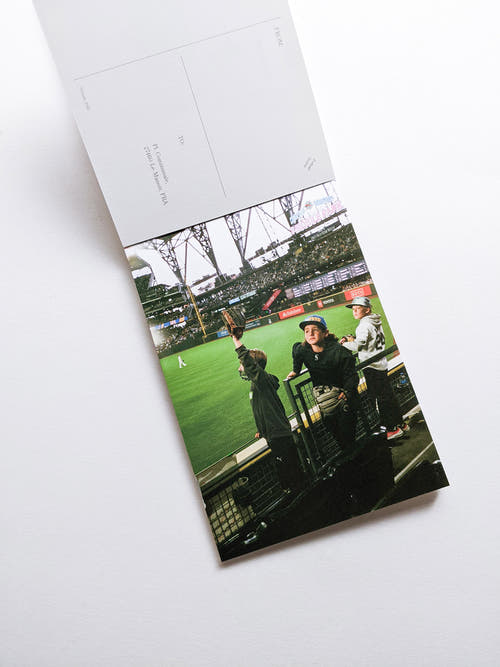POSTCARD / Goods