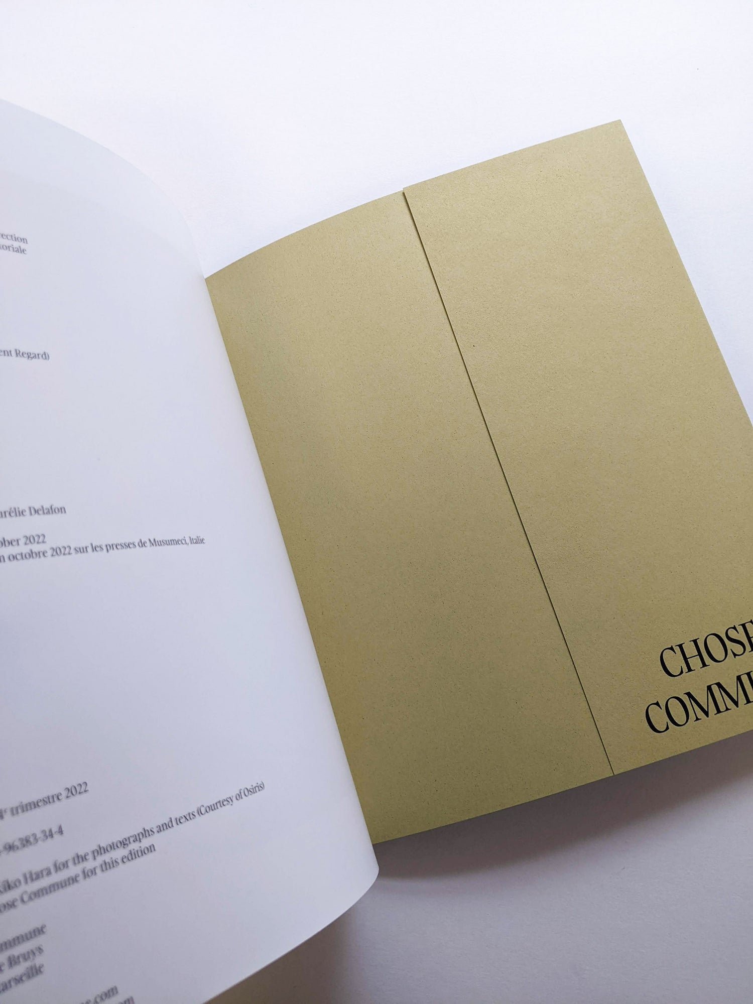 SMALL MYTHS / Mikiko Hara