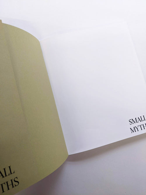 SMALL MYTHS / Mikiko Hara