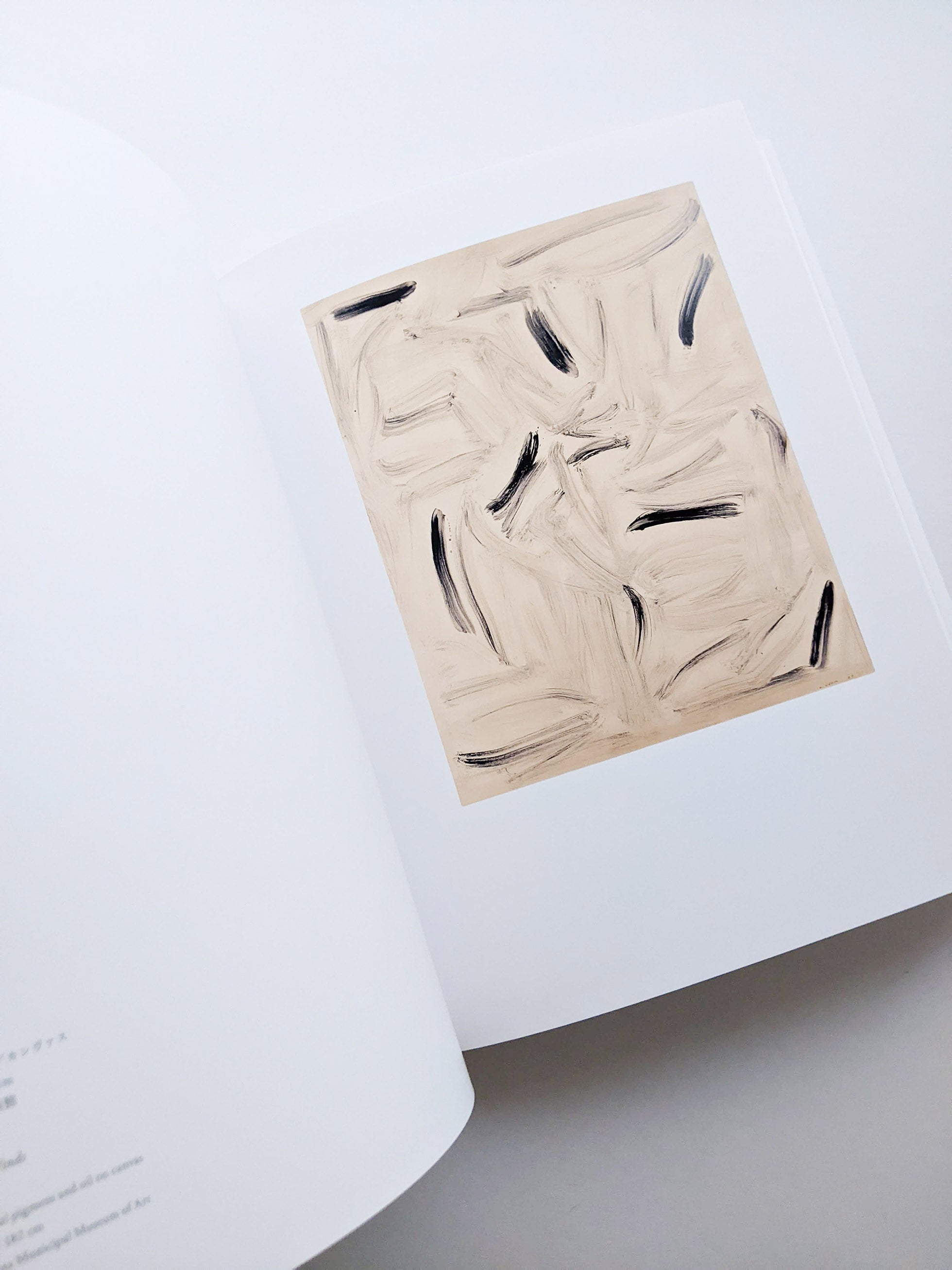 李禹煥 Lee Ufan - 本屋青旗 Ao-Hata Bookstore