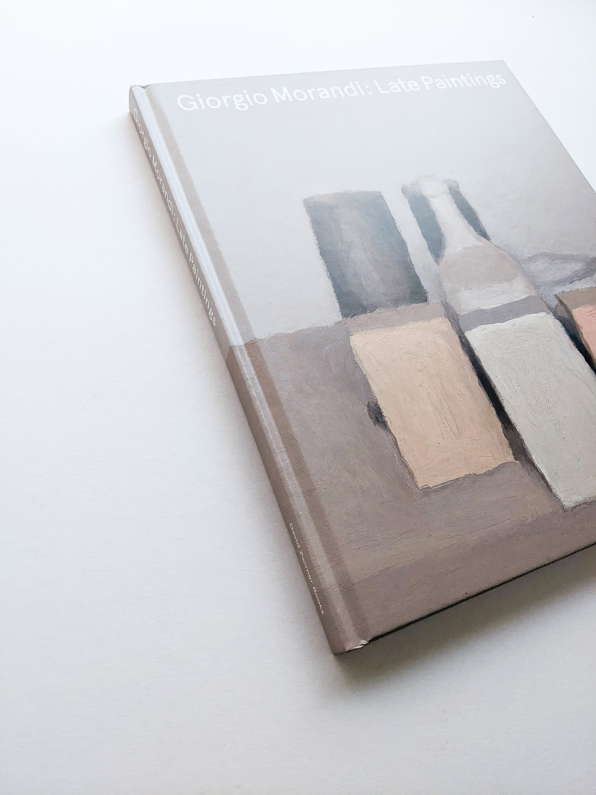 LATE PAINTINGS / Giorgio Morandi