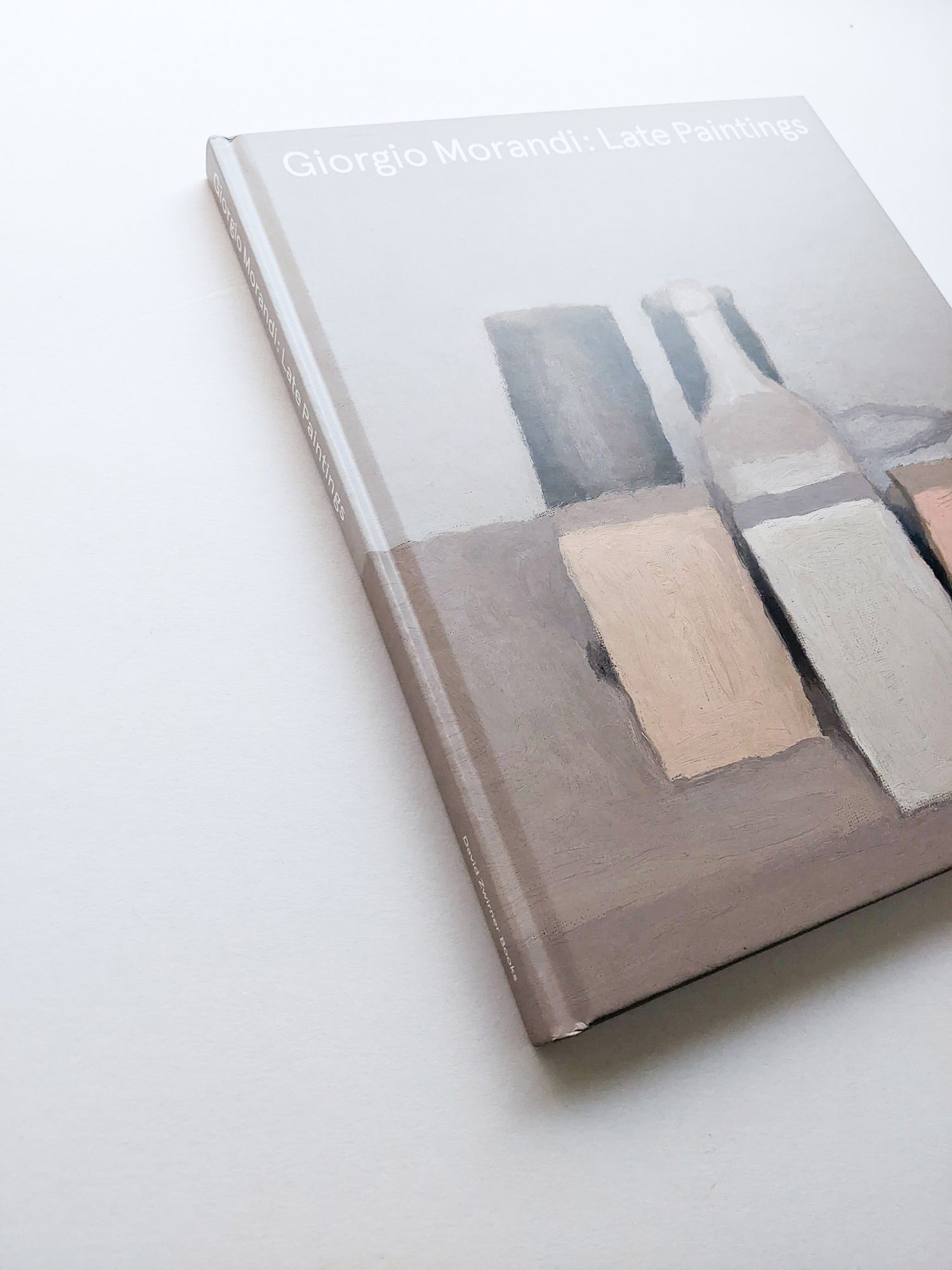 LATE PAINTINGS / Giorgio Morandi