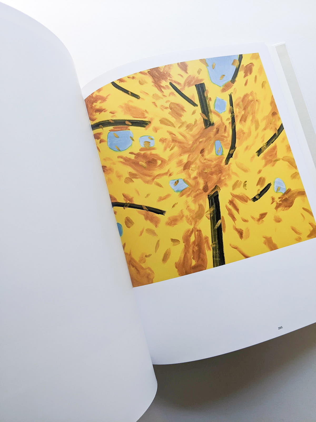 GATHERING / Alex Katz