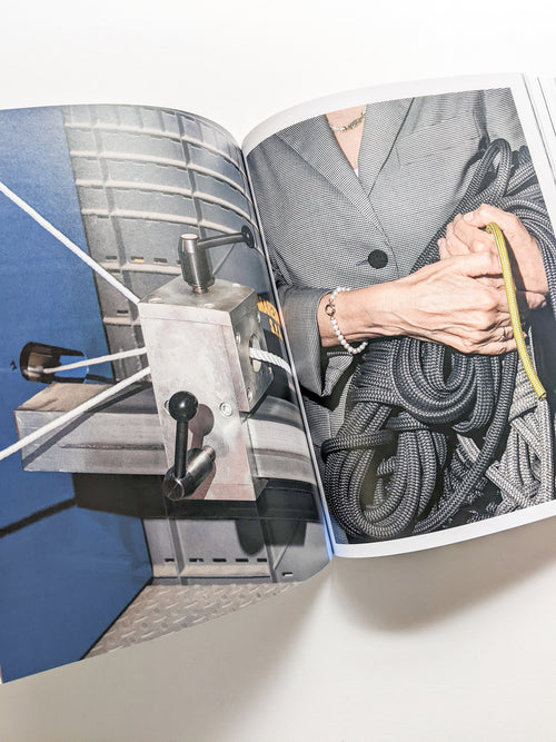 U-JOINTS - A TAXONOMY OF CONNECTIONS