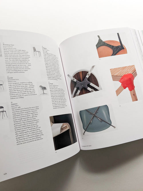 U-JOINTS - A TAXONOMY OF CONNECTIONS