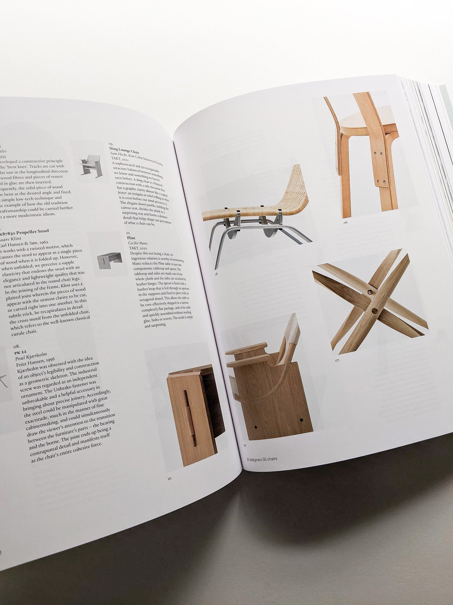 U-JOINTS - A TAXONOMY OF CONNECTIONS