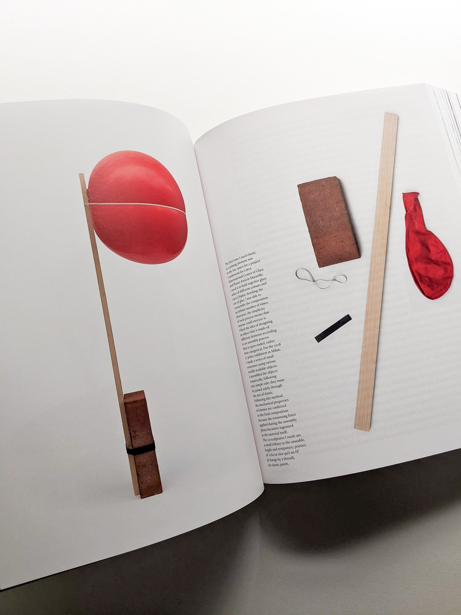 U-JOINTS - A TAXONOMY OF CONNECTIONS