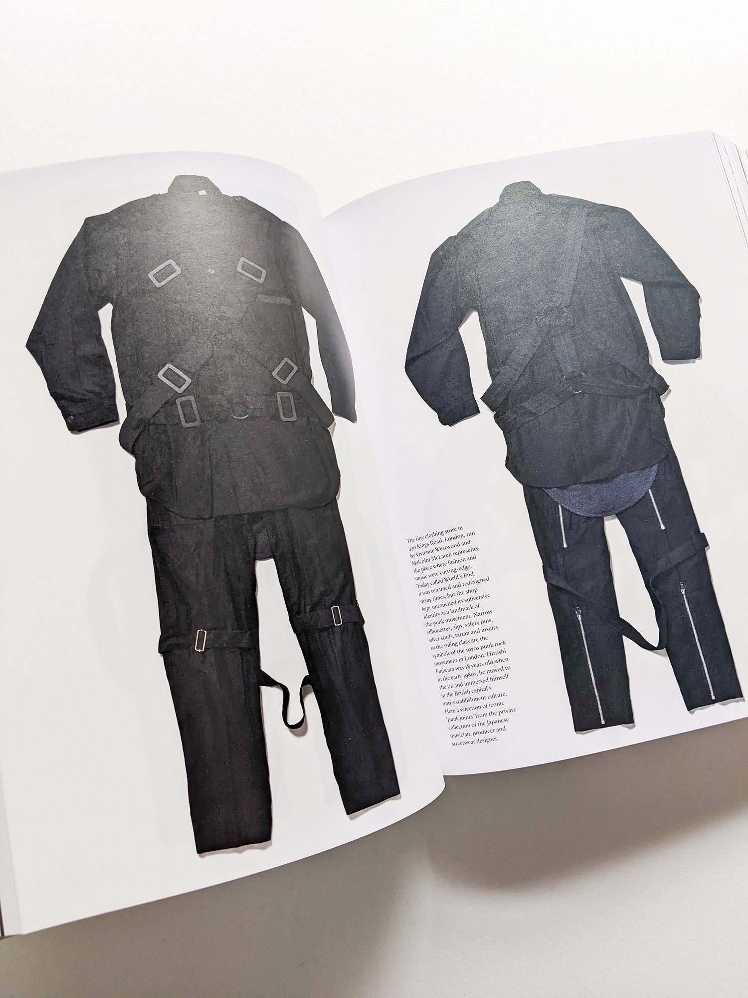 U-JOINTS - A TAXONOMY OF CONNECTIONS