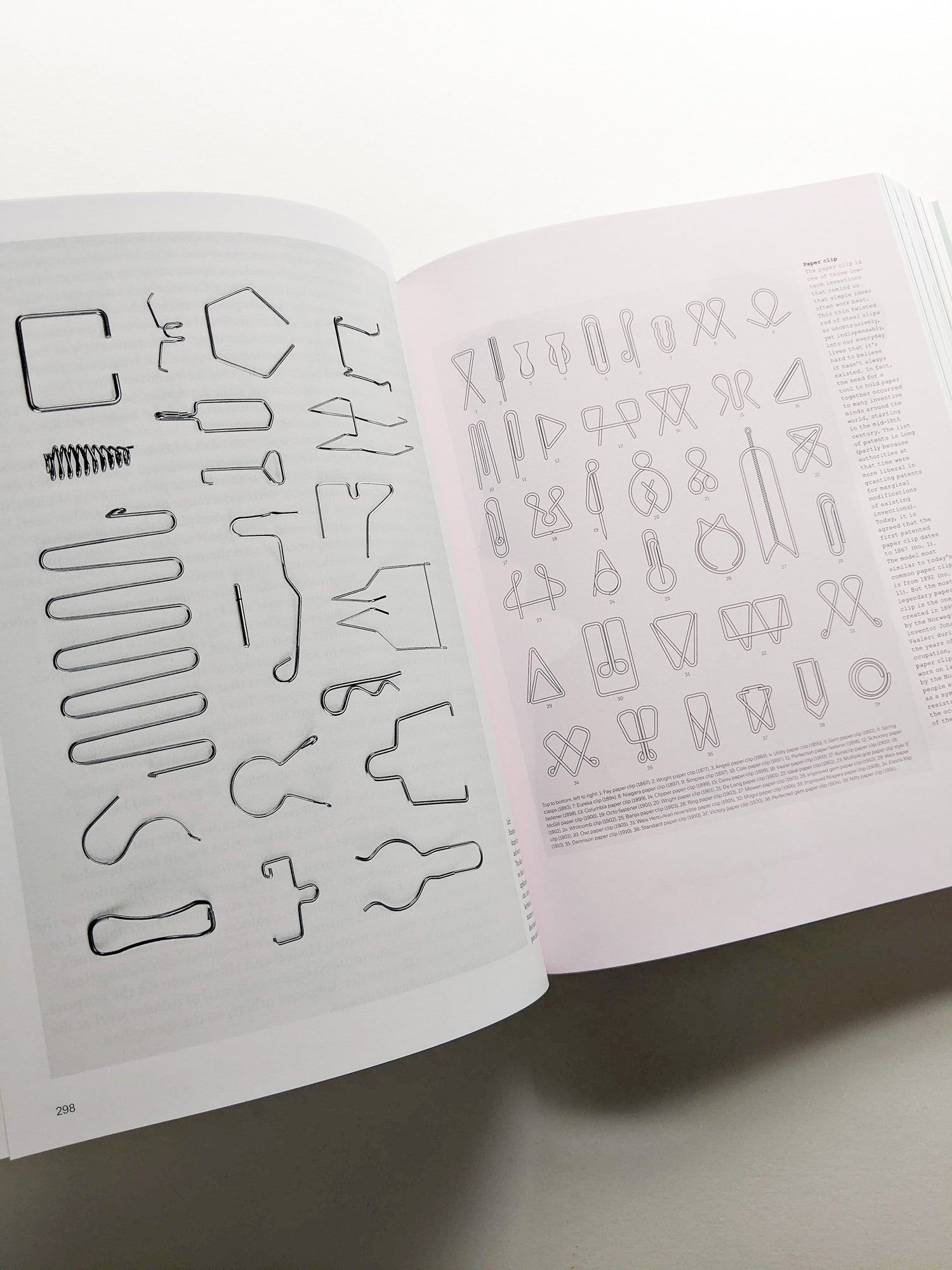U-JOINTS - A TAXONOMY OF CONNECTIONS