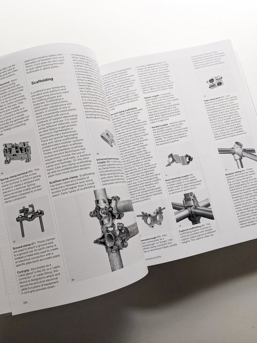 U-JOINTS - A TAXONOMY OF CONNECTIONS