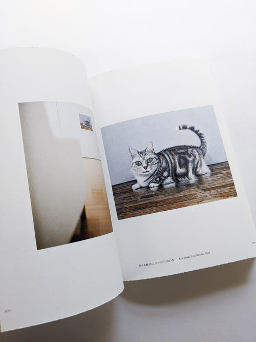 ねこのほそ道　Cat’s Narrow Road