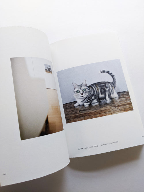 ねこのほそ道　Cat’s Narrow Road
