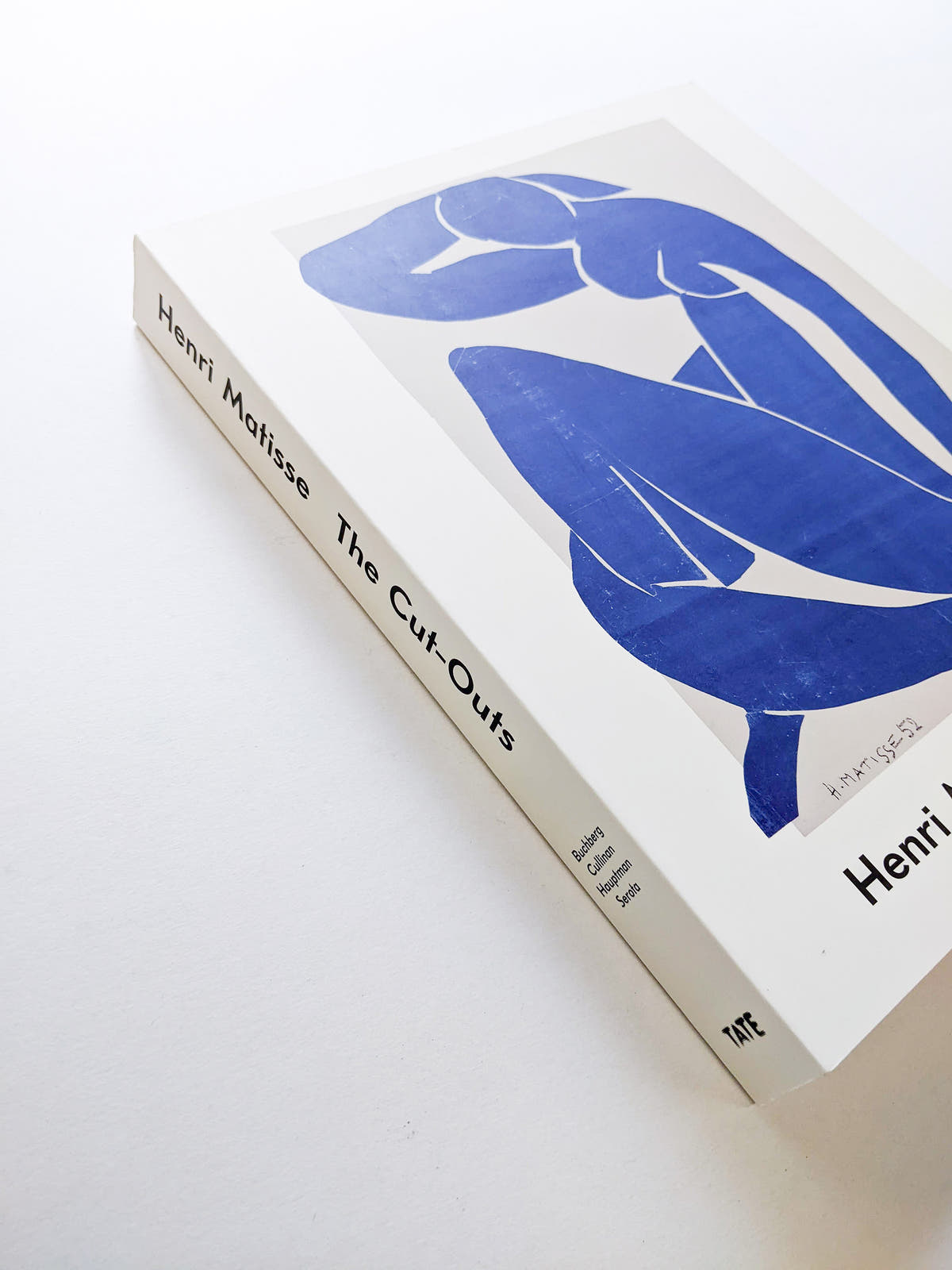 THE CUT-OUTS / Henri Matisse