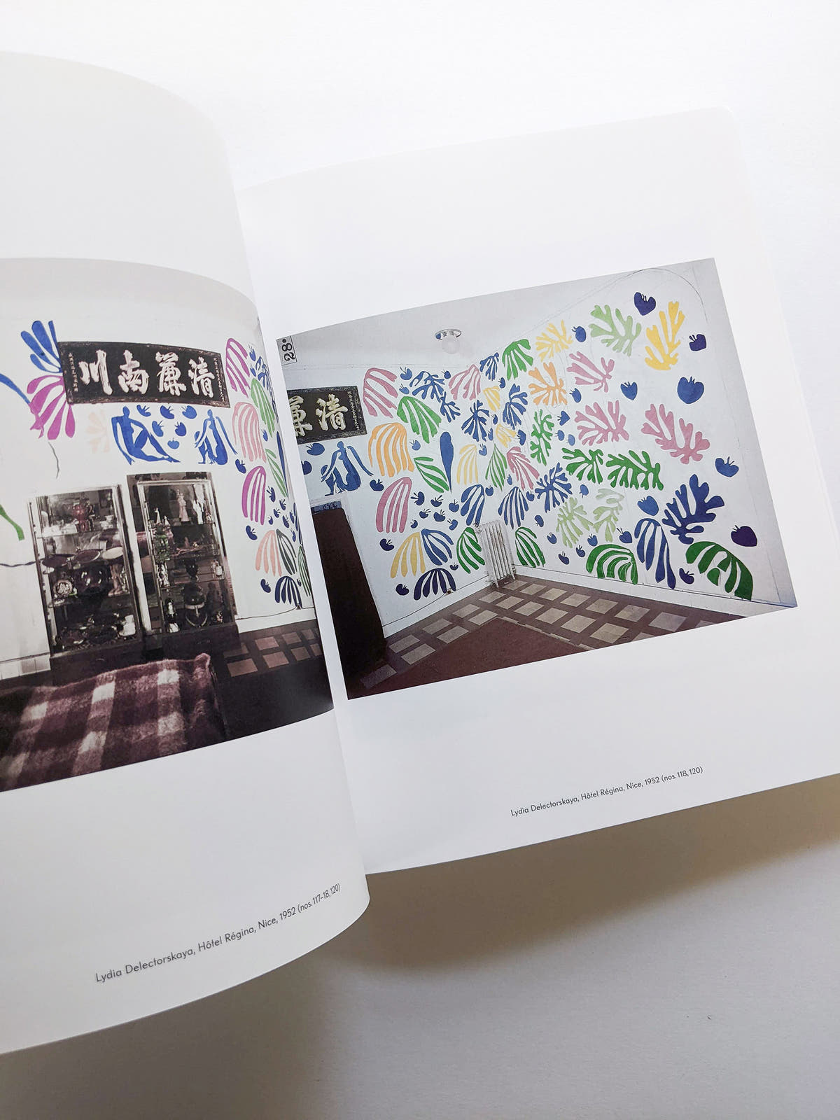 THE CUT-OUTS / Henri Matisse