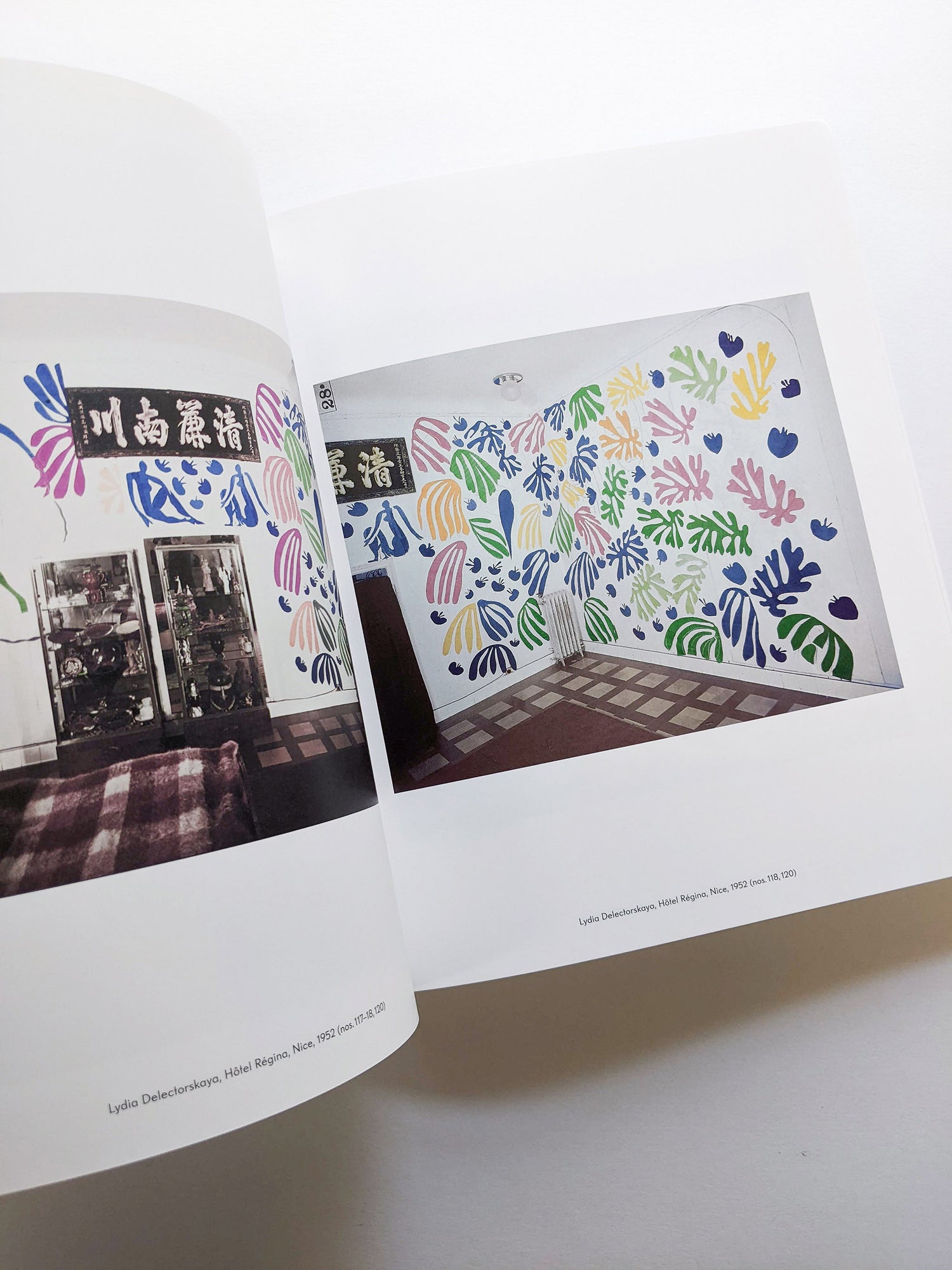 THE CUT-OUTS / Henri Matisse