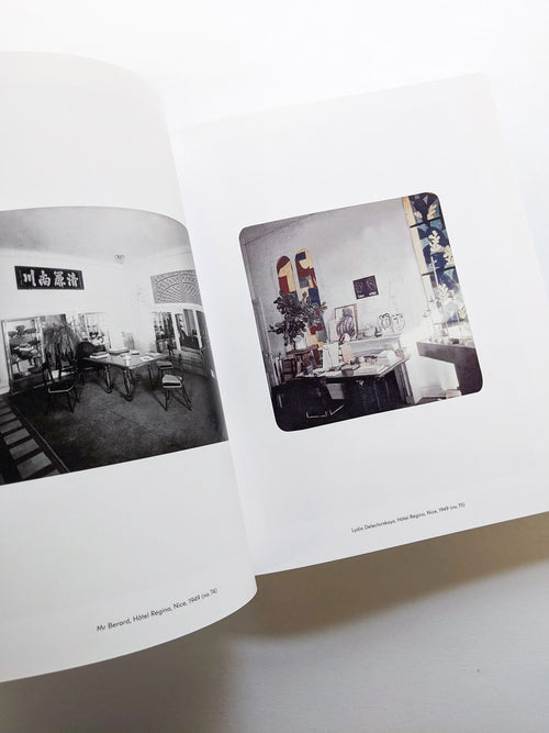 THE CUT-OUTS / Henri Matisse