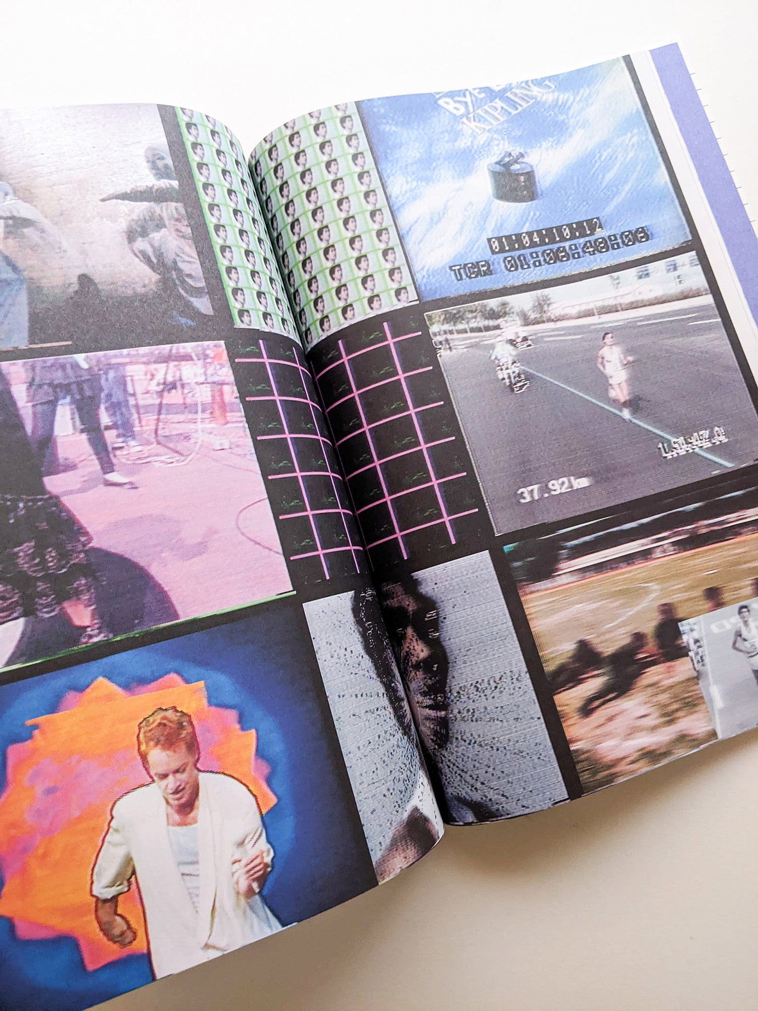 I EXPOSE THE MUSIC / Nam June Paik