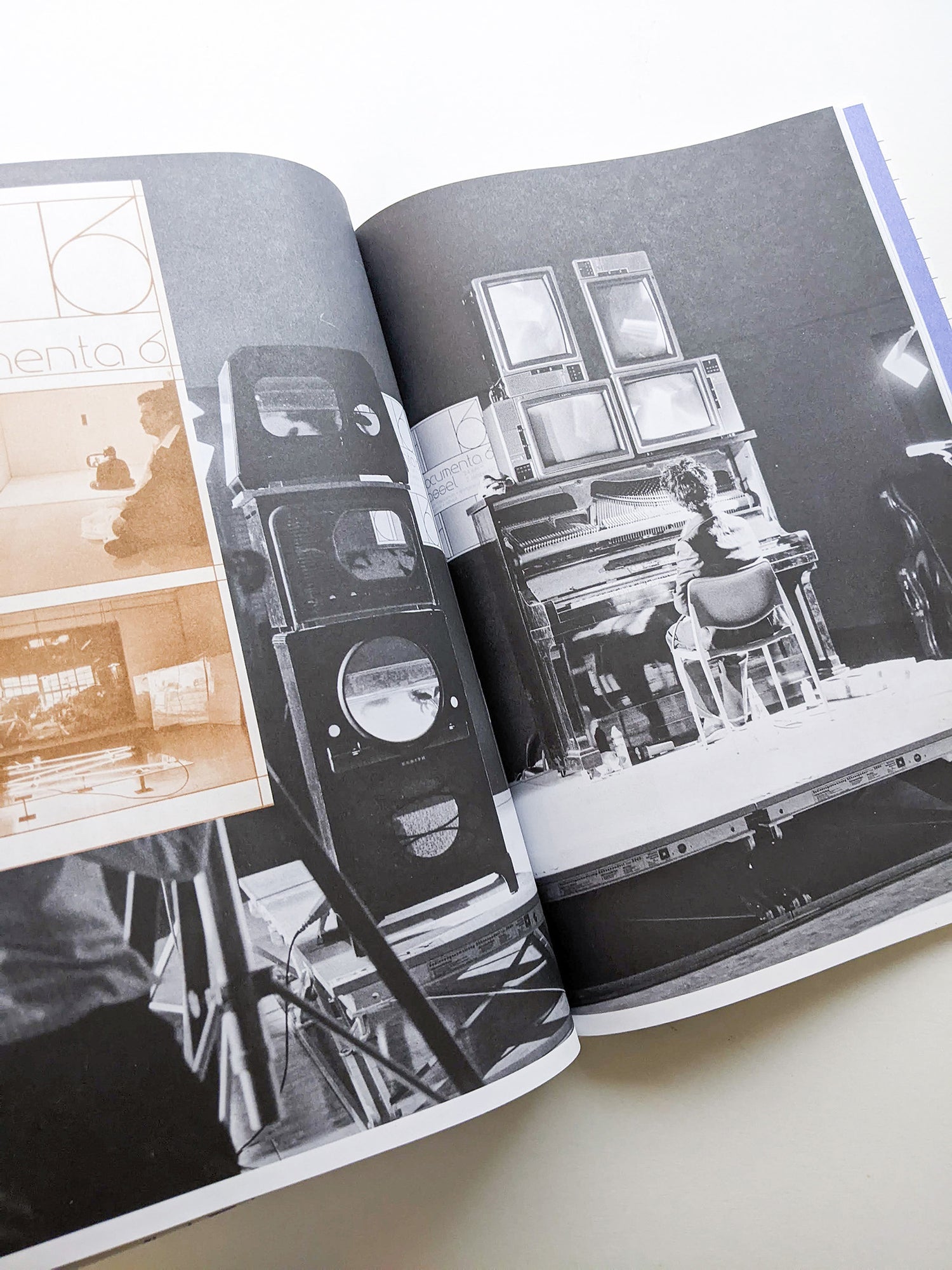 I EXPOSE THE MUSIC / Nam June Paik