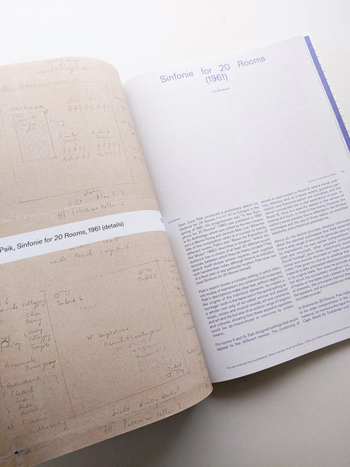 I EXPOSE THE MUSIC / Nam June Paik