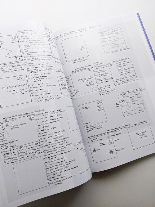 I EXPOSE THE MUSIC / Nam June Paik