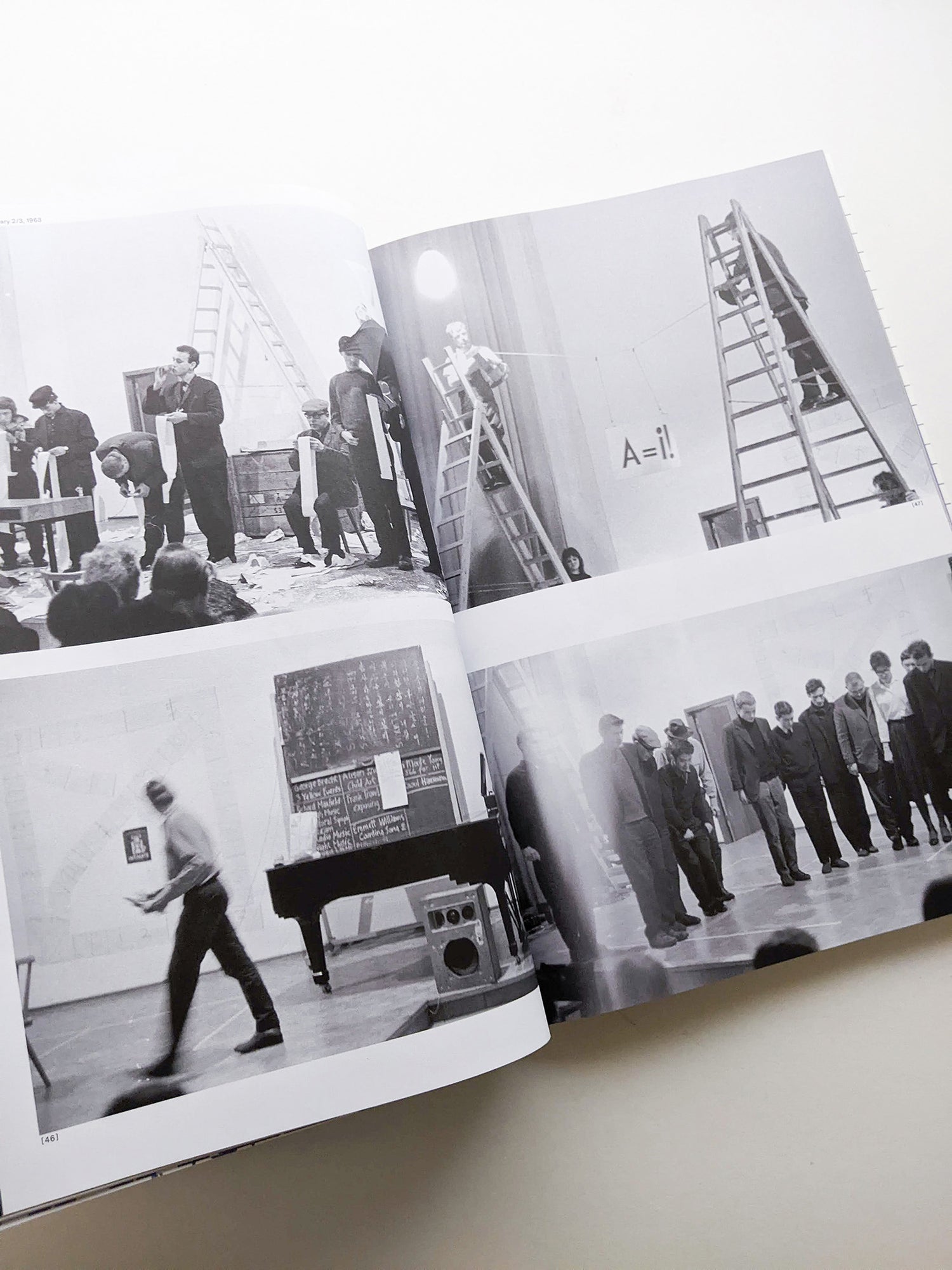 I EXPOSE THE MUSIC / Nam June Paik