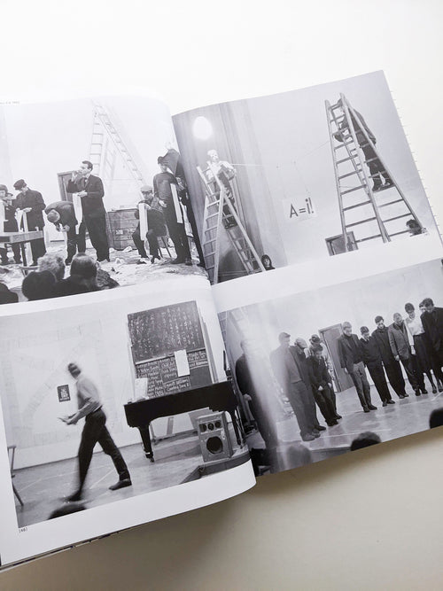 I EXPOSE THE MUSIC / Nam June Paik