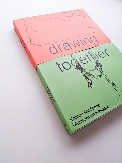 DRAWING TOGETHER / Hans Ulrich Obrist, Hilar Stadler, David Glanzmann
