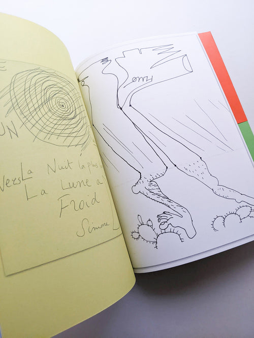 DRAWING TOGETHER / Hans Ulrich Obrist, Hilar Stadler, David Glanzmann