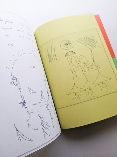 DRAWING TOGETHER / Hans Ulrich Obrist, Hilar Stadler, David Glanzmann