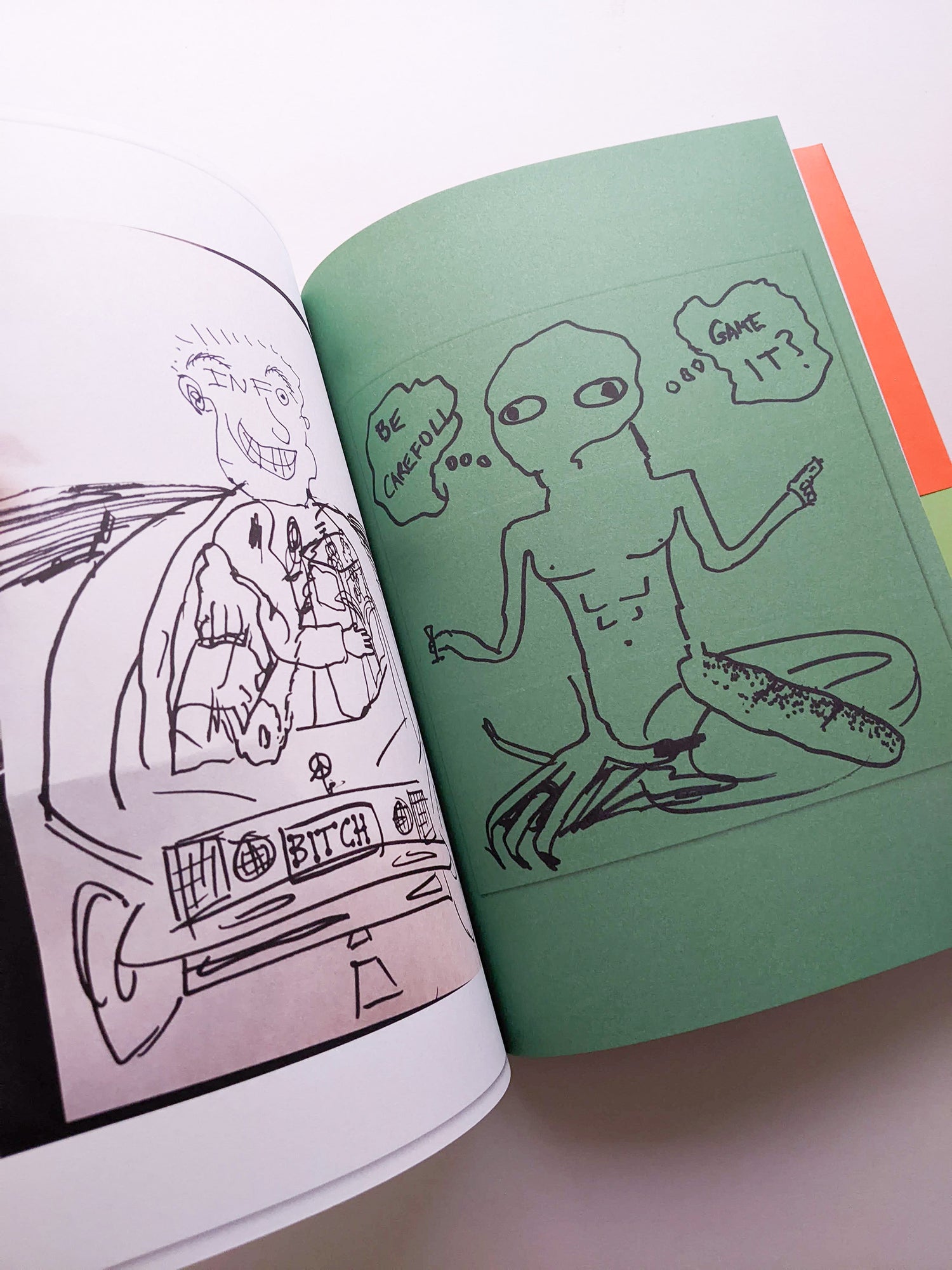 DRAWING TOGETHER / Hans Ulrich Obrist, Hilar Stadler, David Glanzmann