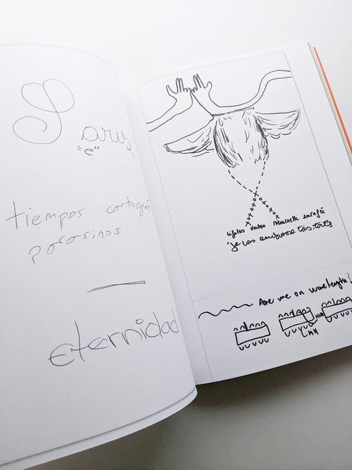 DRAWING TOGETHER / Hans Ulrich Obrist, Hilar Stadler, David Glanzmann