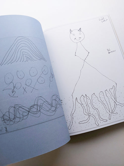 DRAWING TOGETHER / Hans Ulrich Obrist, Hilar Stadler, David Glanzmann