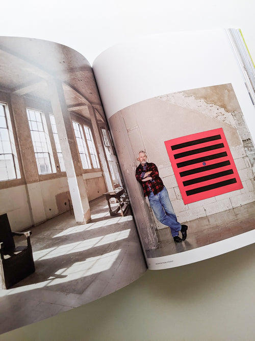 Donald Judd Spaces / Donald Judd