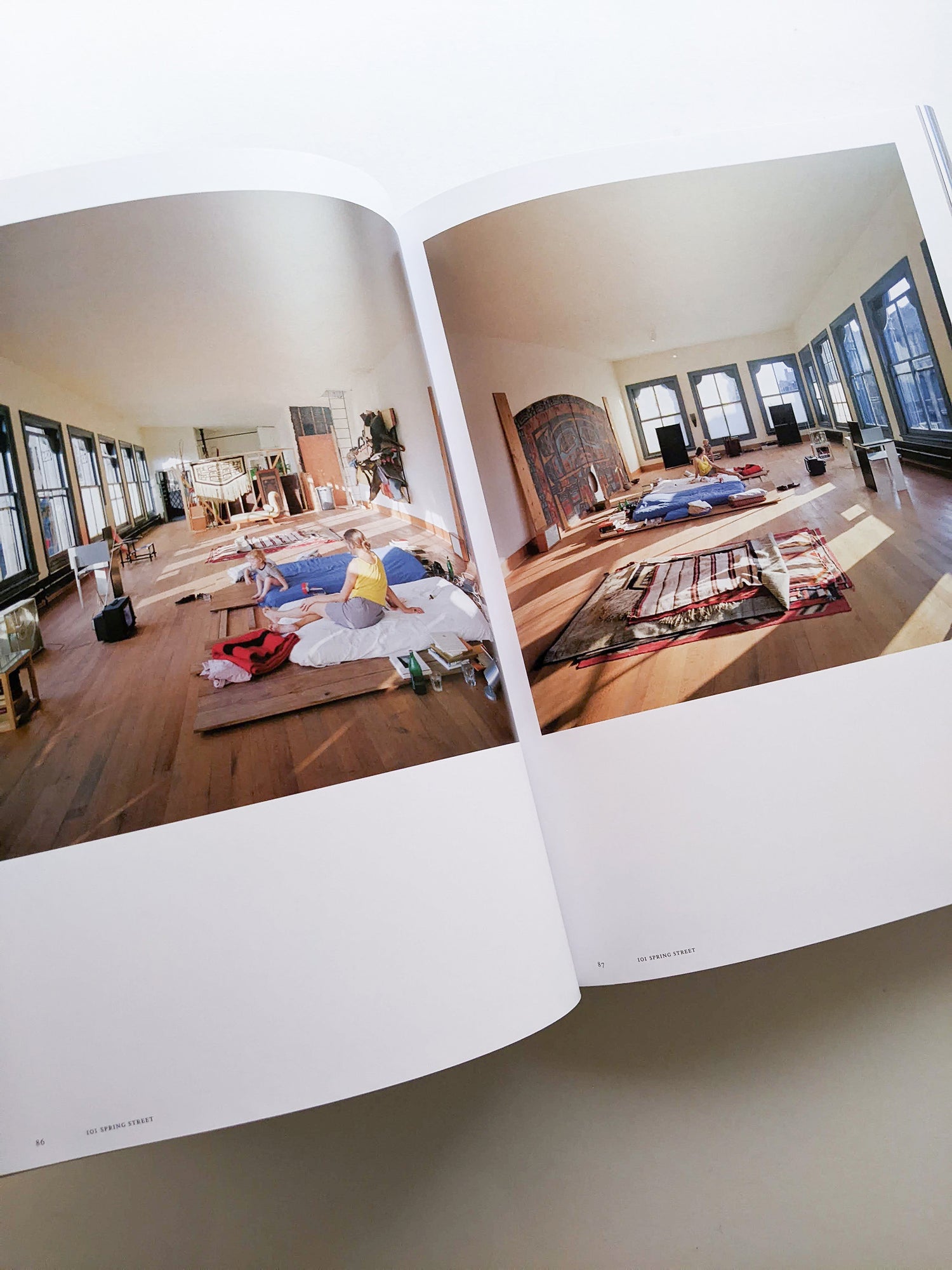 Donald Judd Spaces / Donald Judd