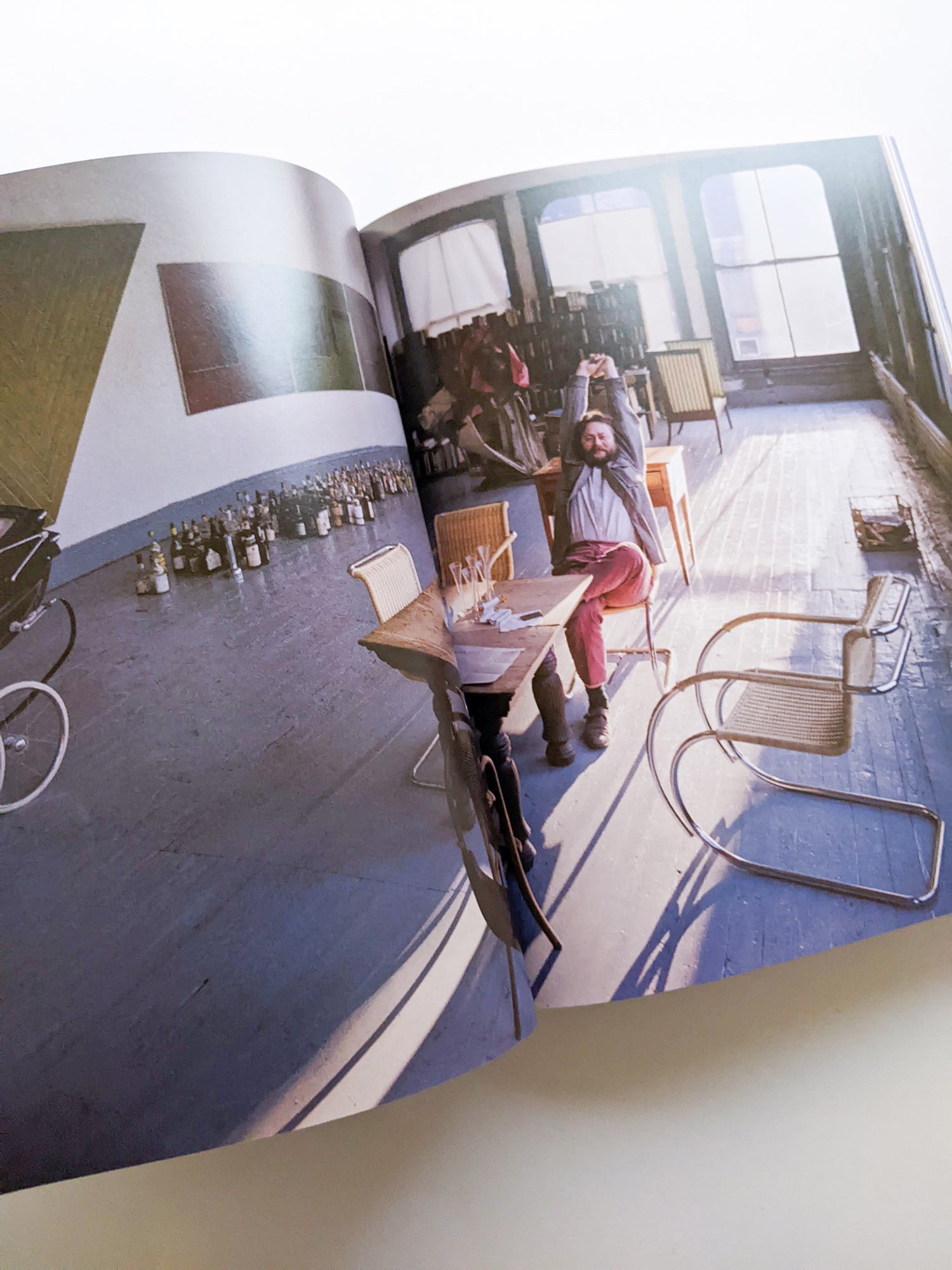 Donald Judd Spaces / Donald Judd