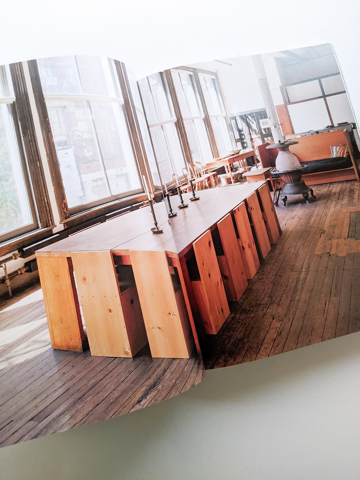 Donald Judd Spaces / Donald Judd