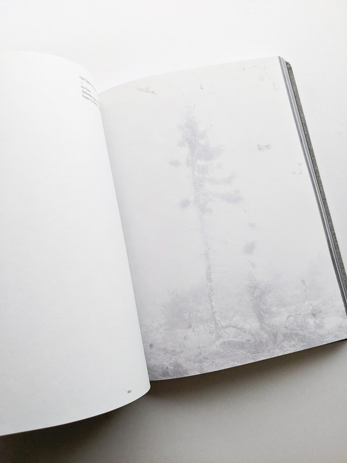 OLD TJIKKO [SECOND EDITION] / Nicolai Howalt