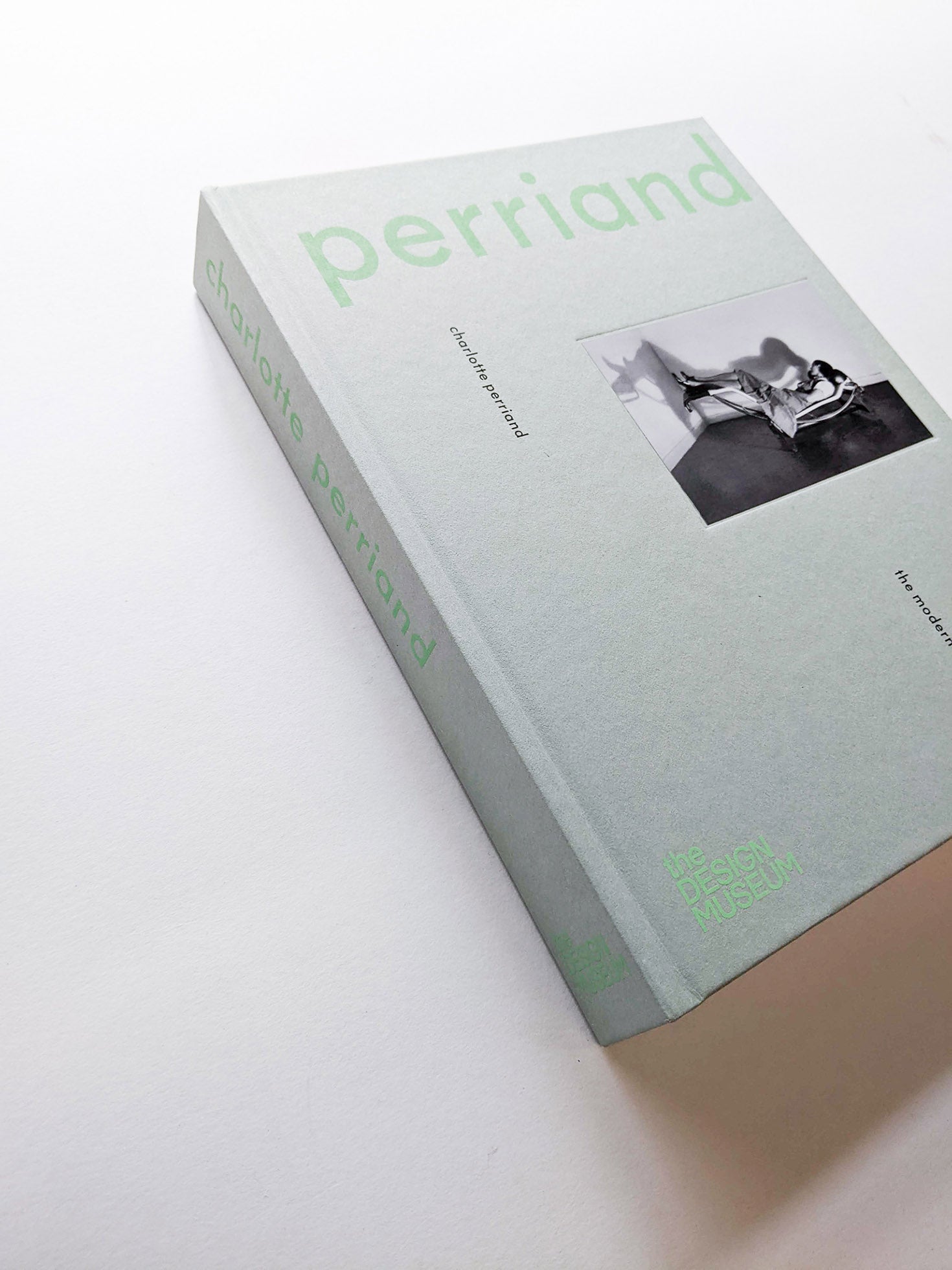 THE MODERN LIFE EXHIBITION CATALOGUE / Charlotte Perriand