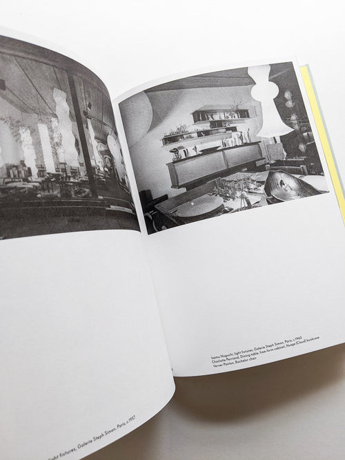 THE MODERN LIFE EXHIBITION CATALOGUE / Charlotte Perriand