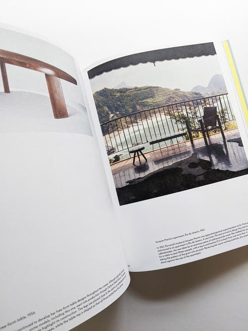 THE MODERN LIFE EXHIBITION CATALOGUE / Charlotte Perriand