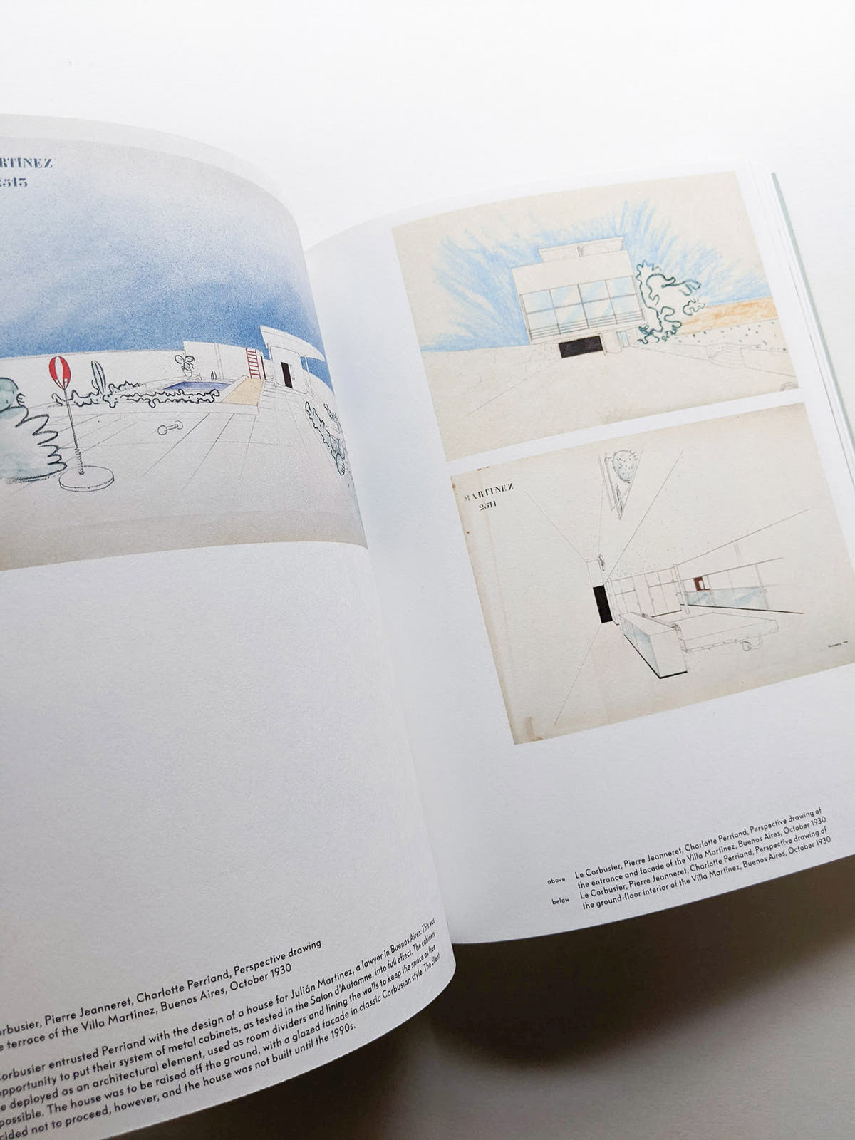 THE MODERN LIFE EXHIBITION CATALOGUE / Charlotte Perriand