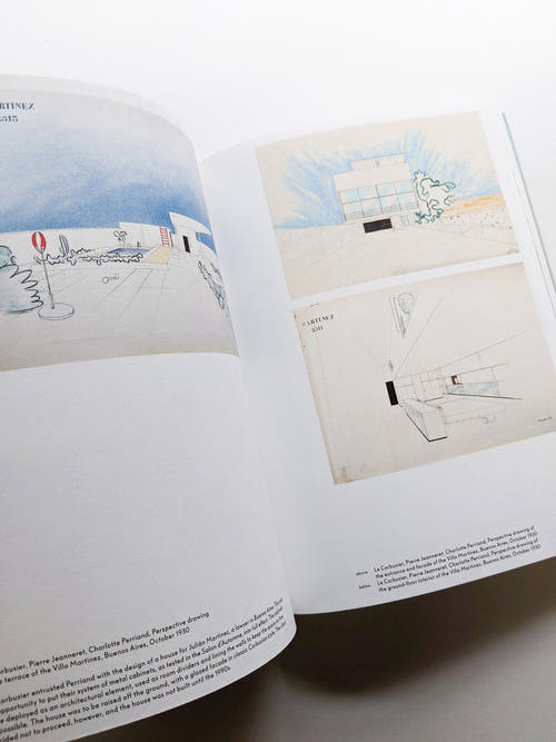 THE MODERN LIFE EXHIBITION CATALOGUE / Charlotte Perriand