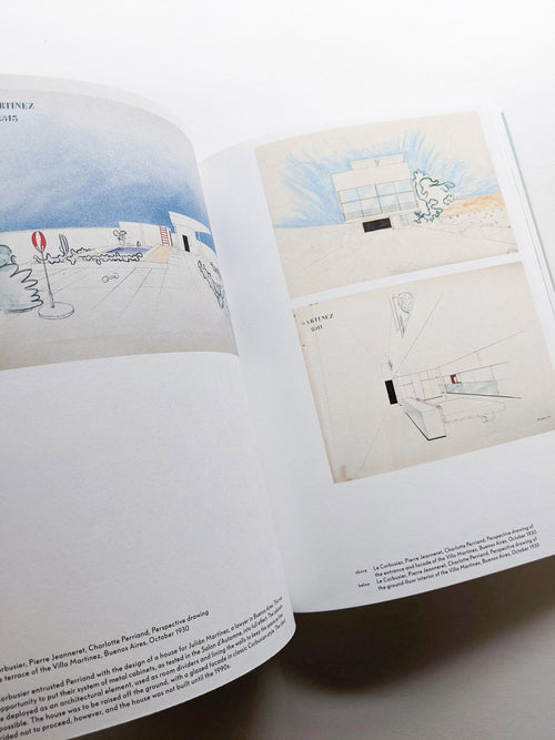 THE MODERN LIFE EXHIBITION CATALOGUE / Charlotte Perriand