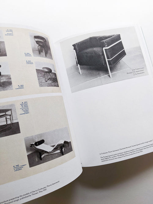 THE MODERN LIFE EXHIBITION CATALOGUE / Charlotte Perriand
