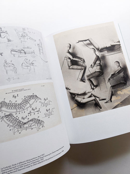 THE MODERN LIFE EXHIBITION CATALOGUE / Charlotte Perriand