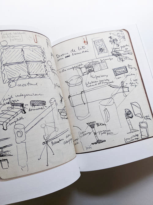 THE MODERN LIFE EXHIBITION CATALOGUE / Charlotte Perriand